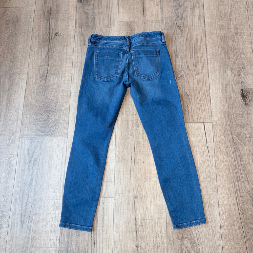 Vintage Banana Republic No Rivet Skinny Jeans - Picture 2 of 7